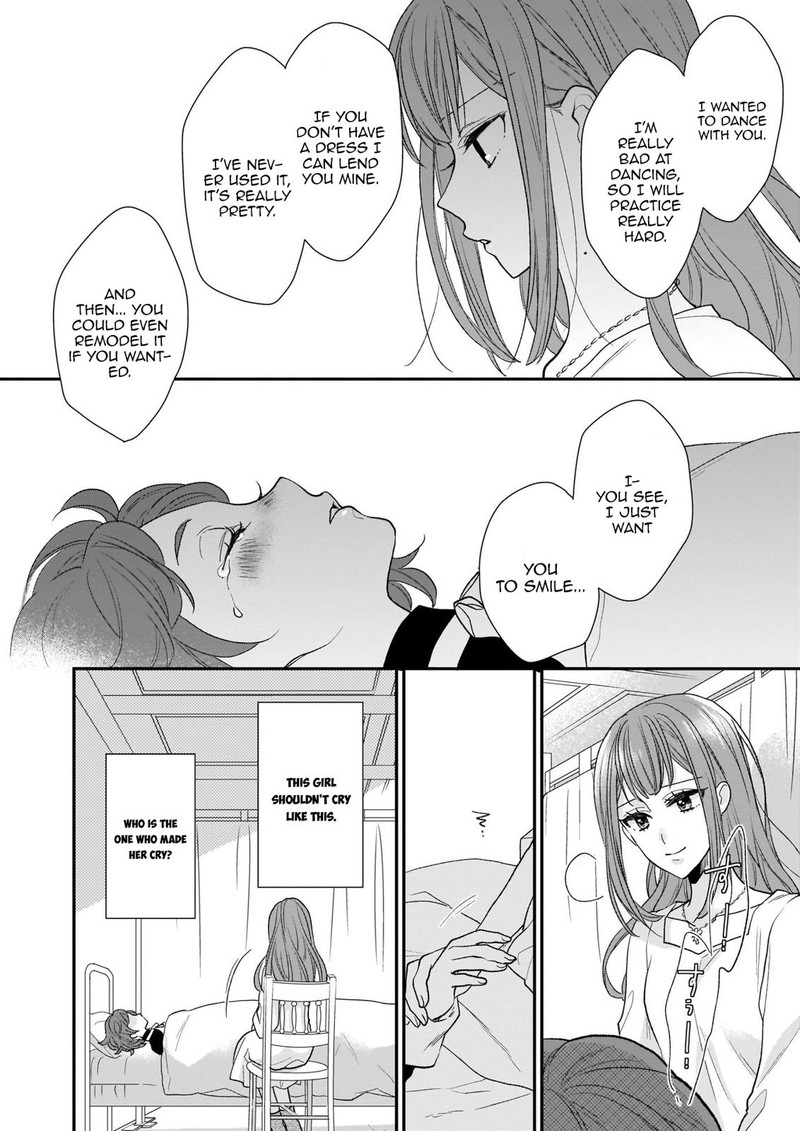 Princess Of The Wolf Lord Chapter 8a Page 8