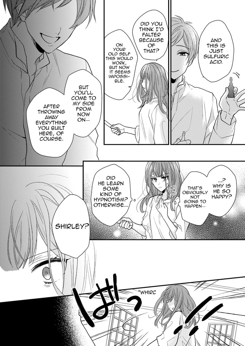 Princess Of The Wolf Lord Chapter 8b Page 10