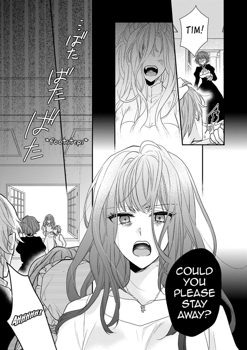 Princess Of The Wolf Lord Chapter 8b Page 13