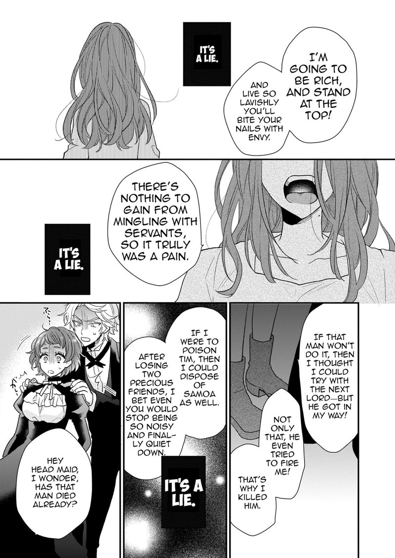 Princess Of The Wolf Lord Chapter 8b Page 15