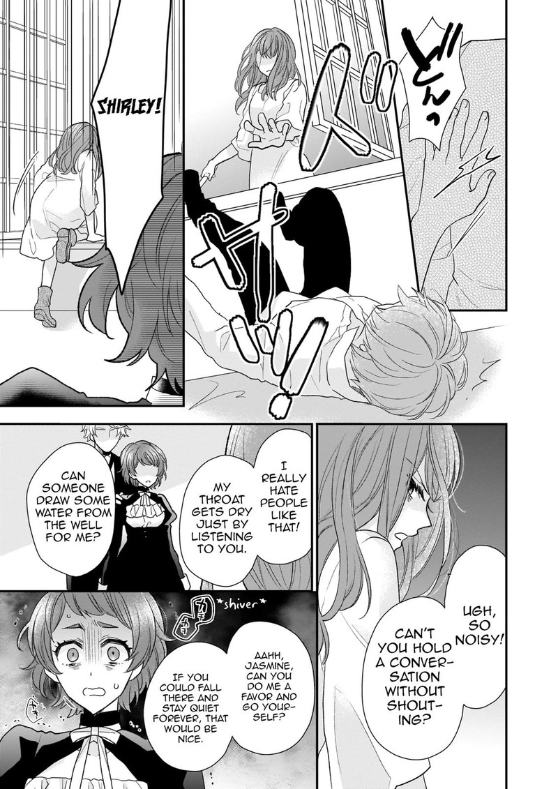 Princess Of The Wolf Lord Chapter 8b Page 17