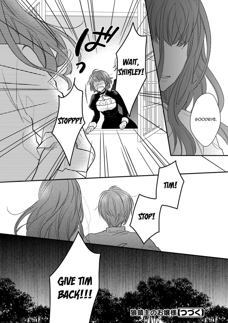 Princess Of The Wolf Lord Chapter 8b Page 20