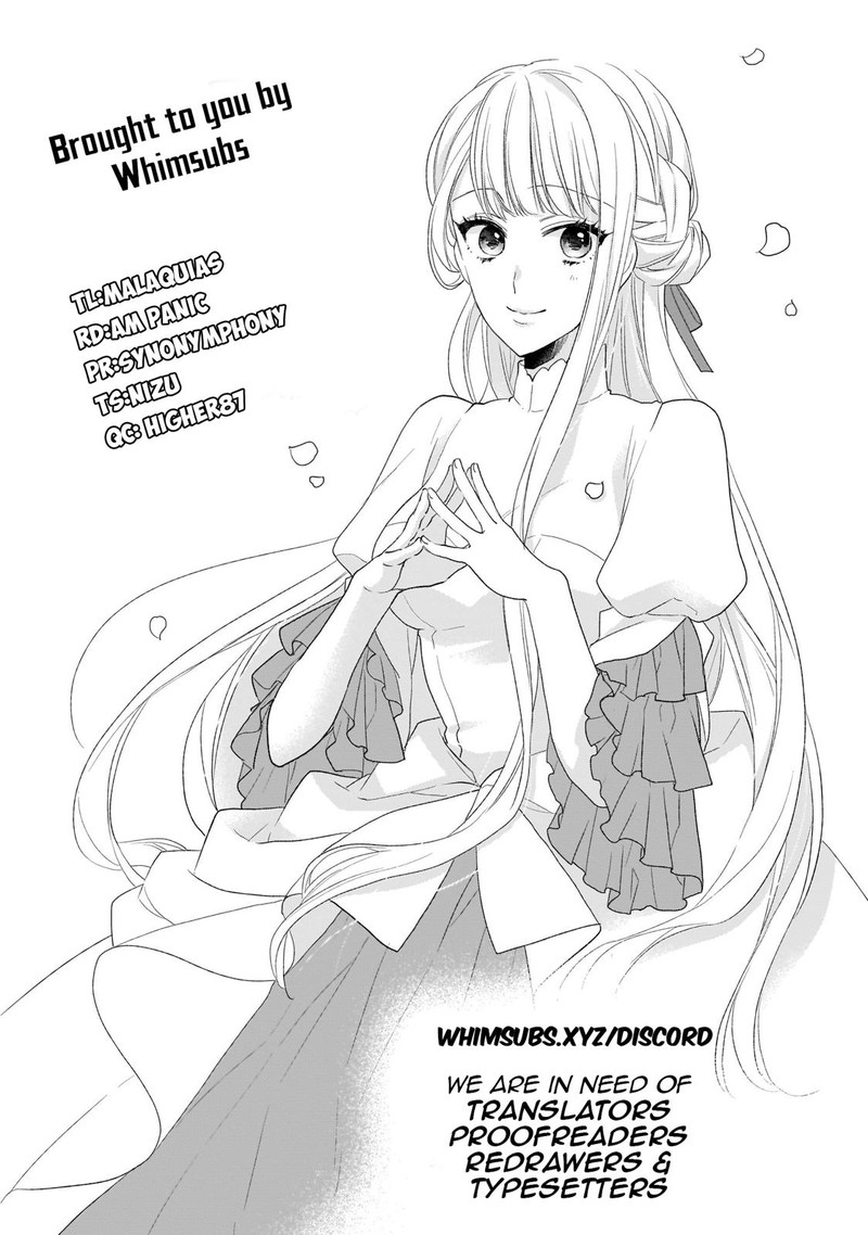 Princess Of The Wolf Lord Chapter 8b Page 21