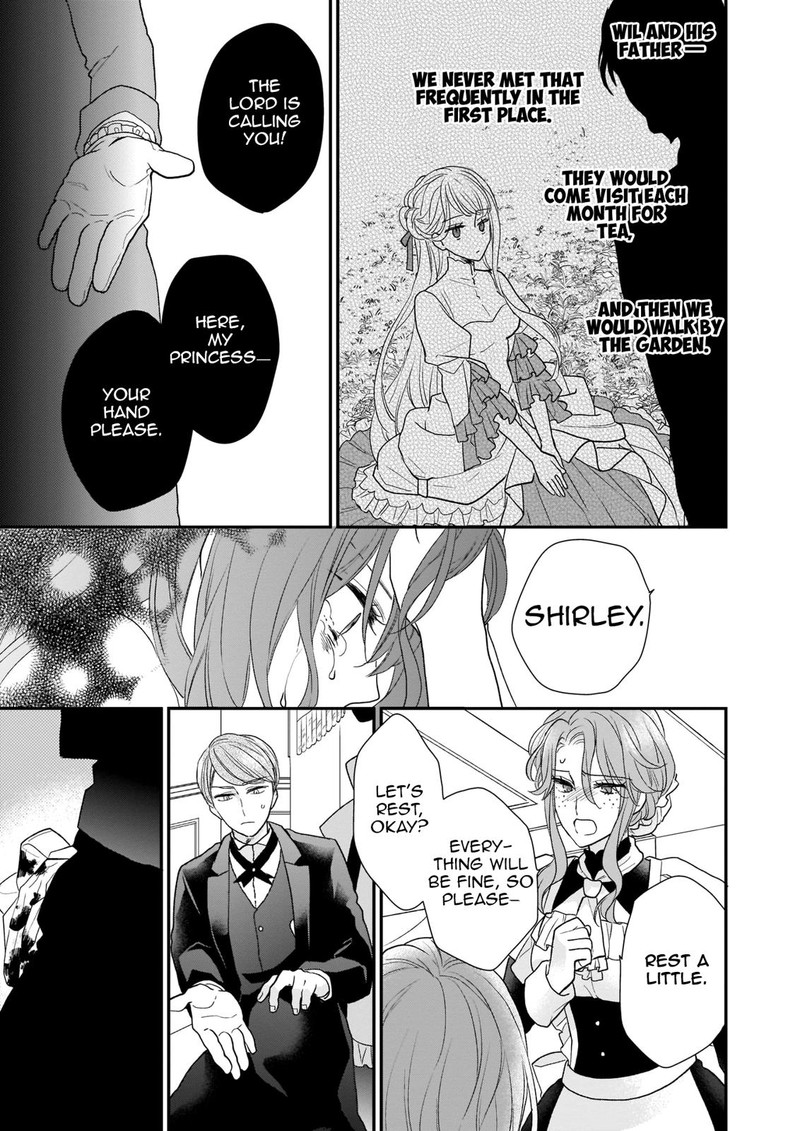 Princess Of The Wolf Lord Chapter 8b Page 3