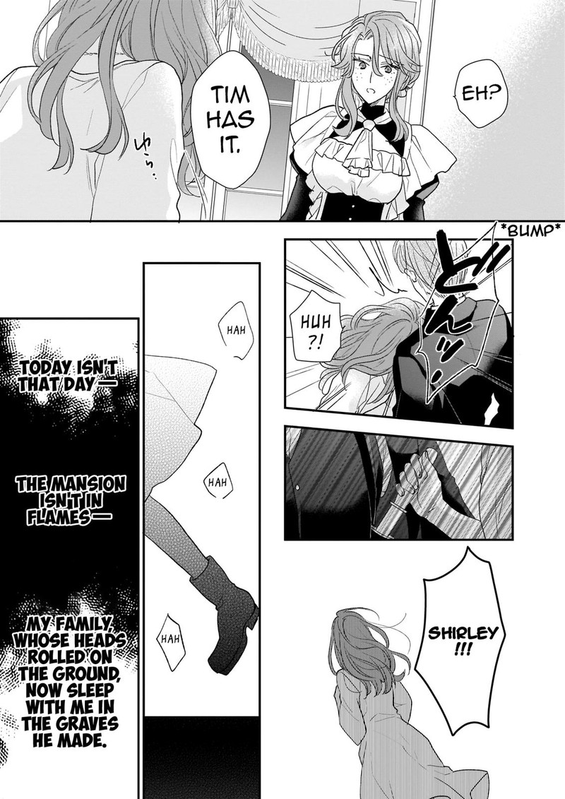 Princess Of The Wolf Lord Chapter 8b Page 5