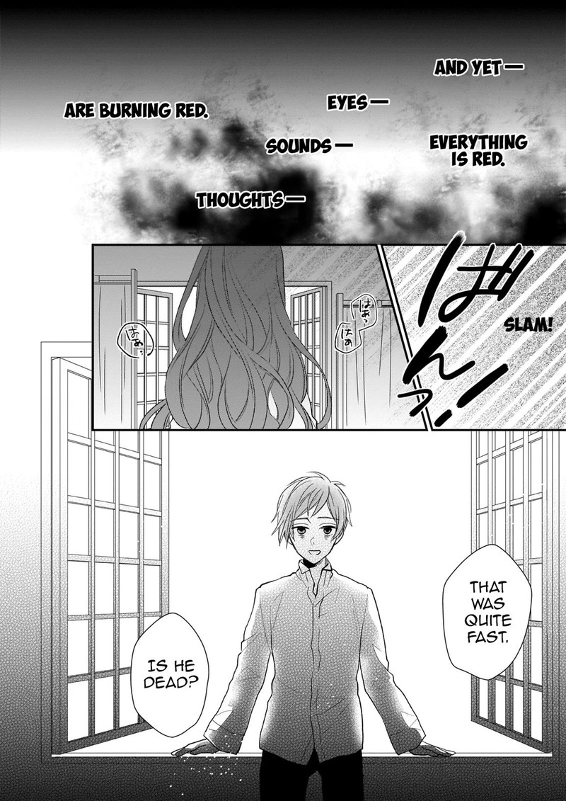 Princess Of The Wolf Lord Chapter 8b Page 6