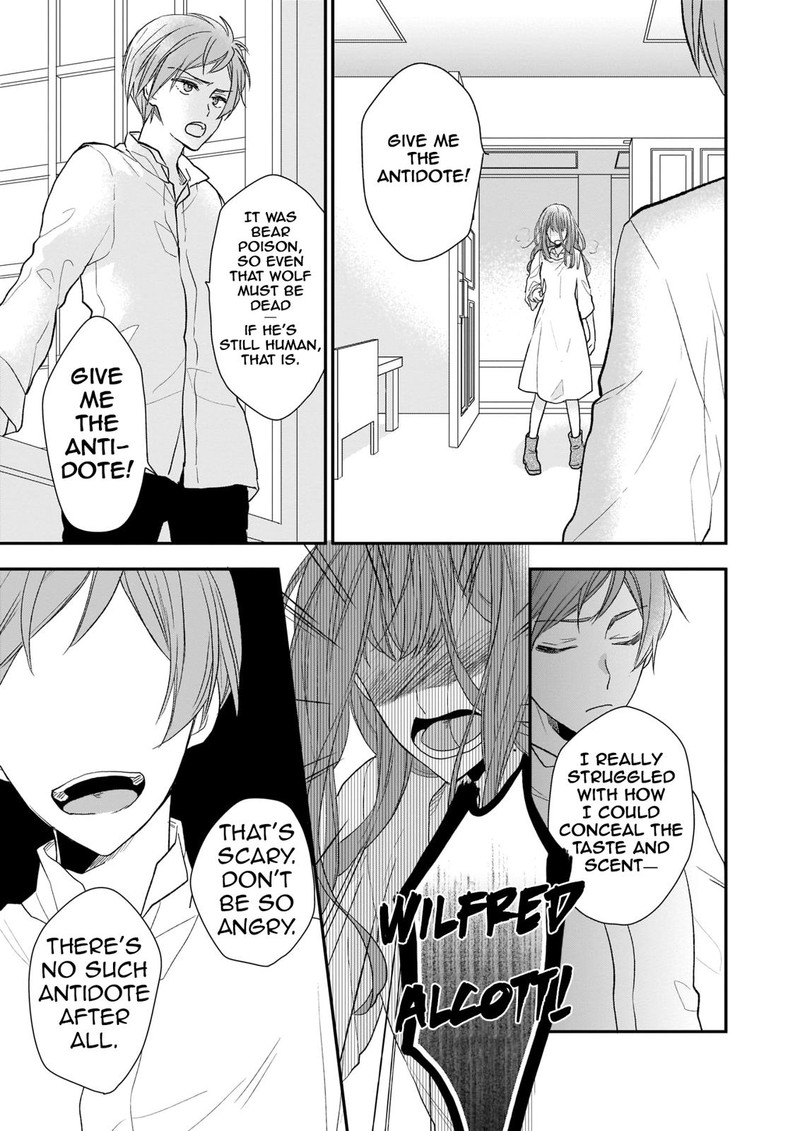 Princess Of The Wolf Lord Chapter 8b Page 7