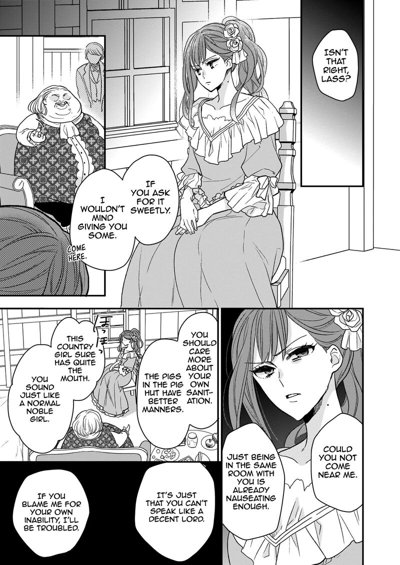 Princess Of The Wolf Lord Chapter 9 Page 11
