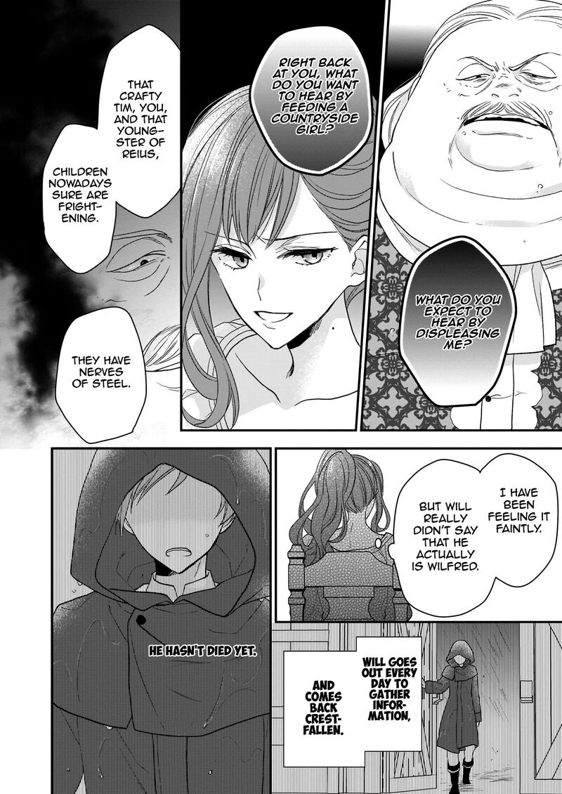 Princess Of The Wolf Lord Chapter 9 Page 12