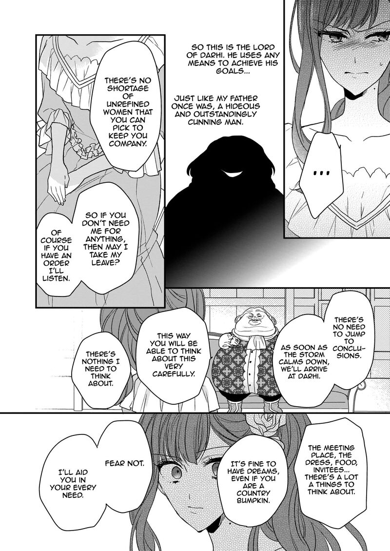 Princess Of The Wolf Lord Chapter 9 Page 14