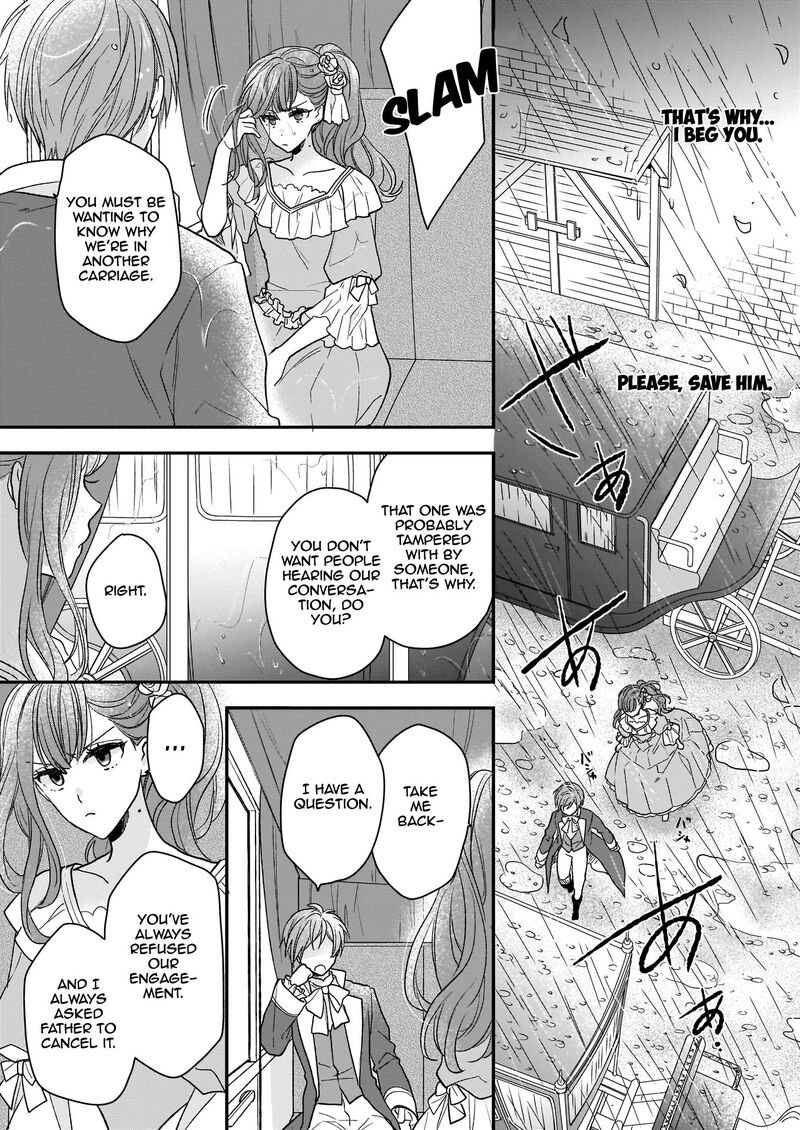 Princess Of The Wolf Lord Chapter 9 Page 21