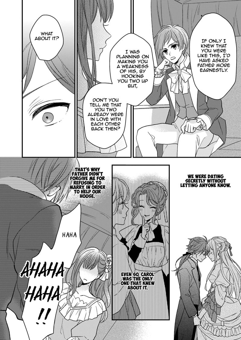 Princess Of The Wolf Lord Chapter 9 Page 22