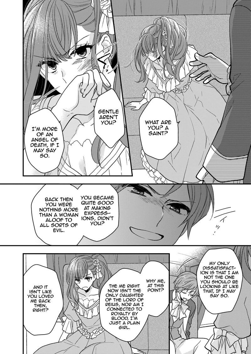 Princess Of The Wolf Lord Chapter 9 Page 24