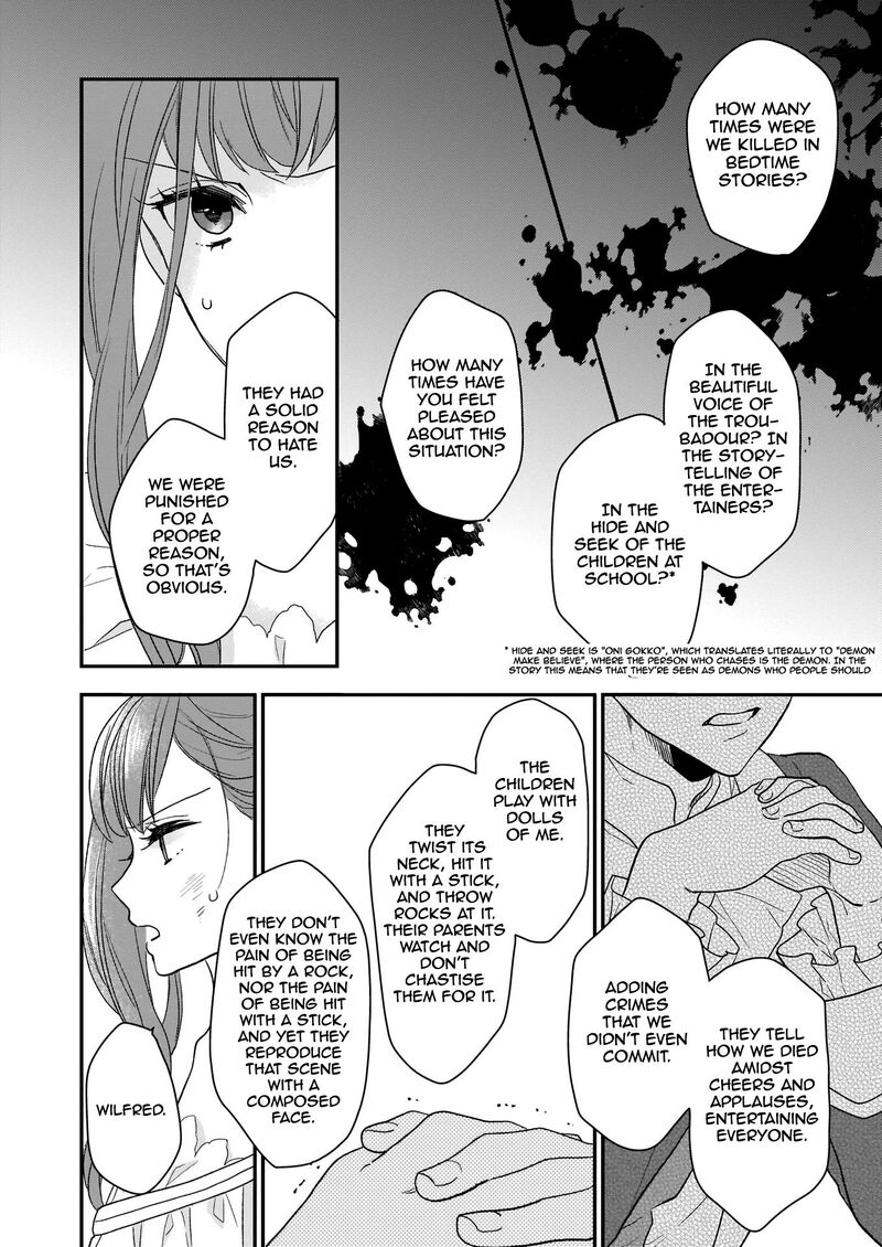 Princess Of The Wolf Lord Chapter 9 Page 26