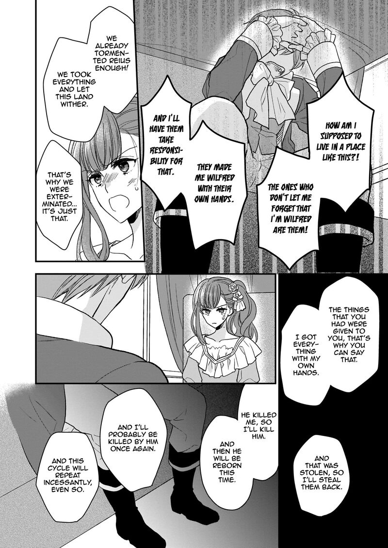 Princess Of The Wolf Lord Chapter 9 Page 28