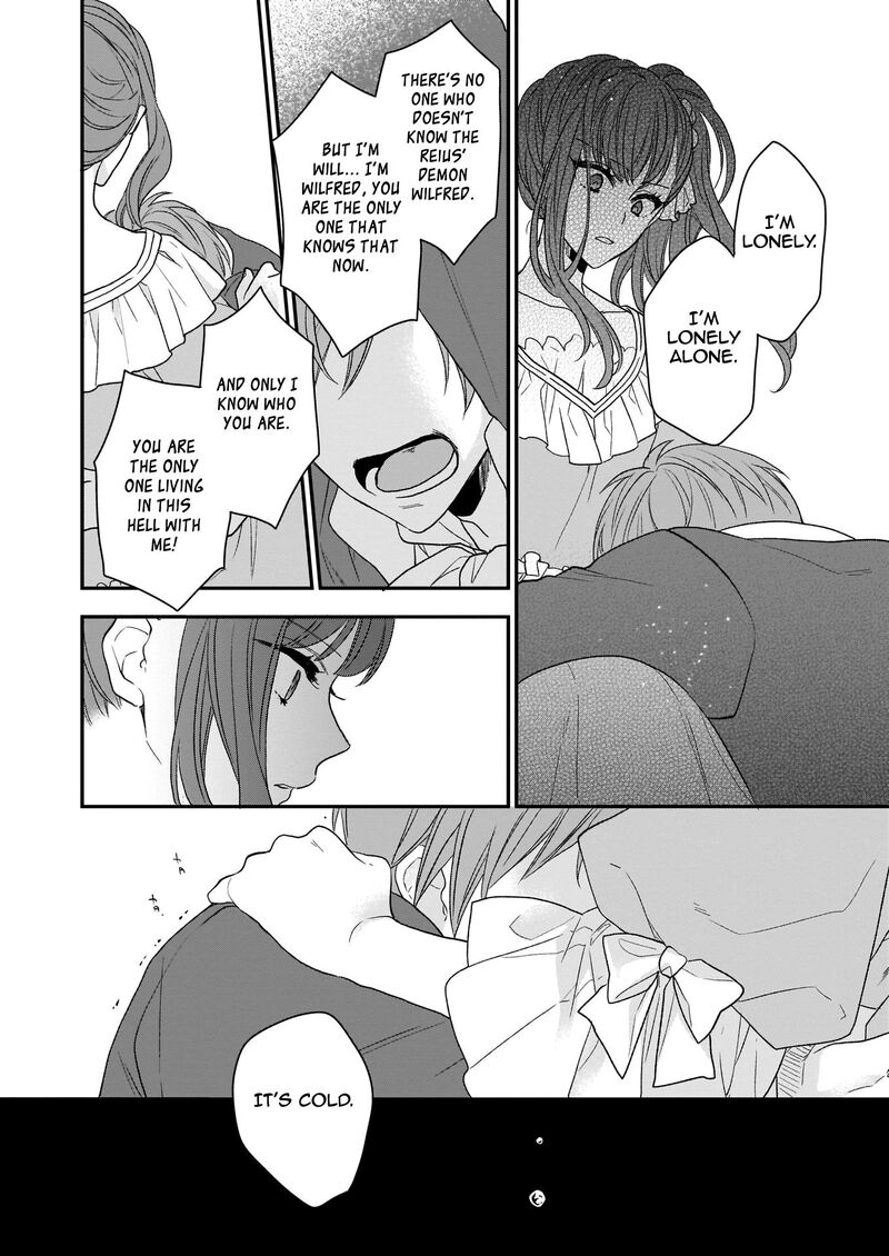Princess Of The Wolf Lord Chapter 9 Page 30