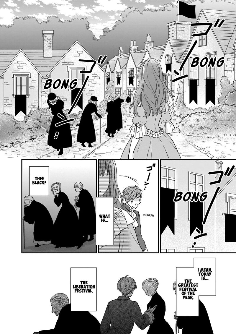 Princess Of The Wolf Lord Chapter 9 Page 34