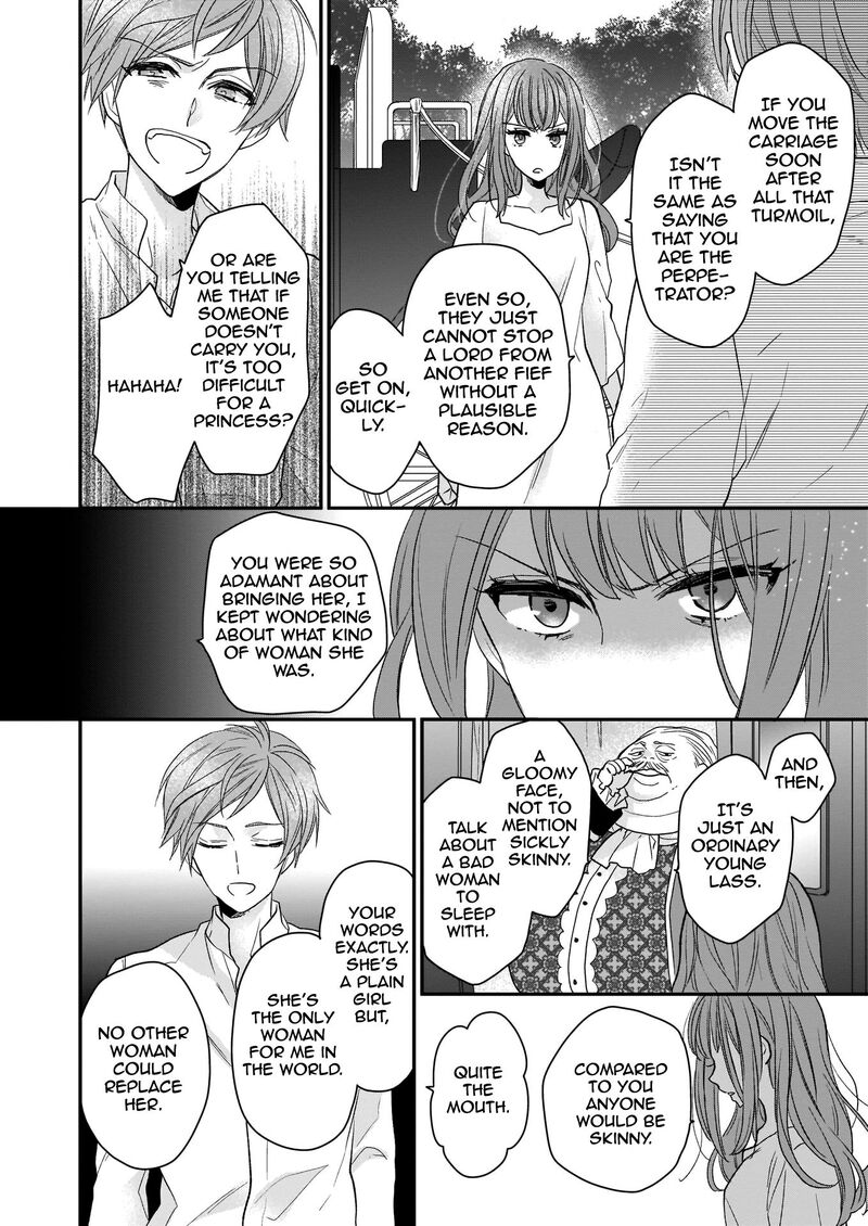 Princess Of The Wolf Lord Chapter 9 Page 6