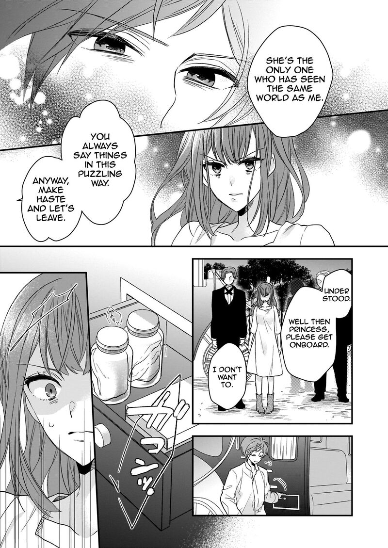 Princess Of The Wolf Lord Chapter 9 Page 7