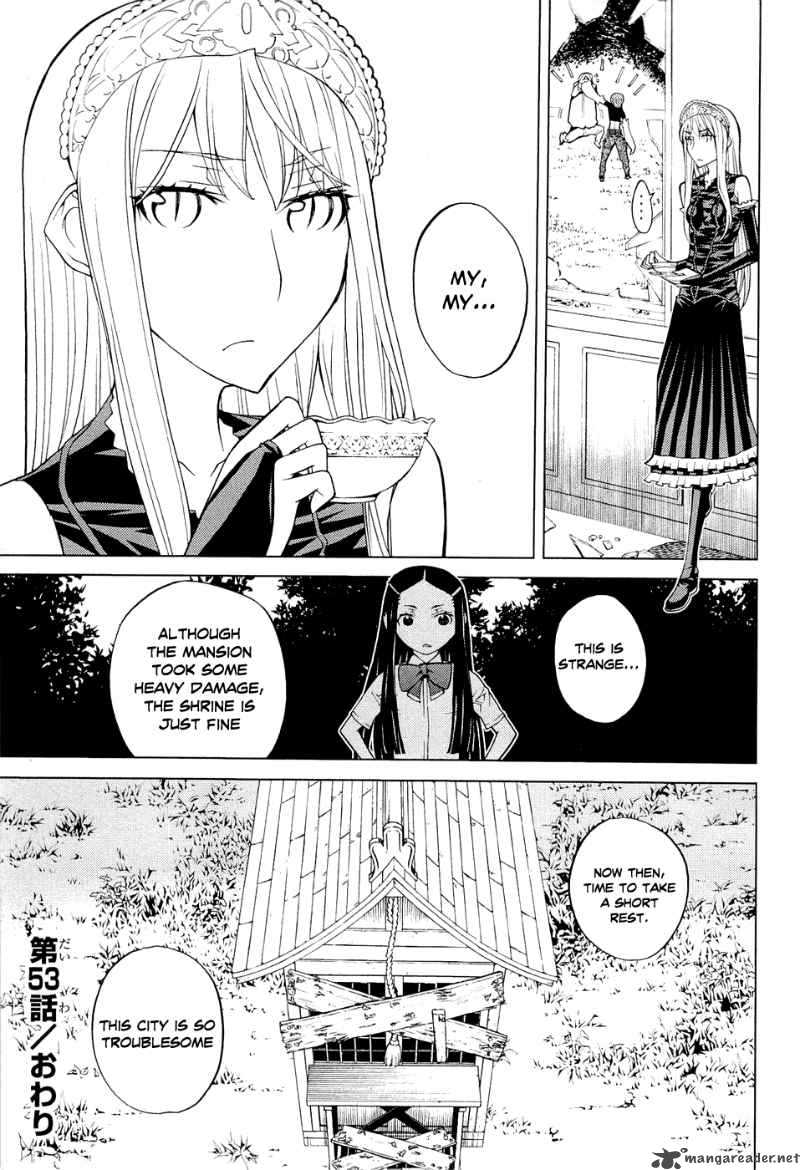 Princess Resurrection Chapter 53 Page 42