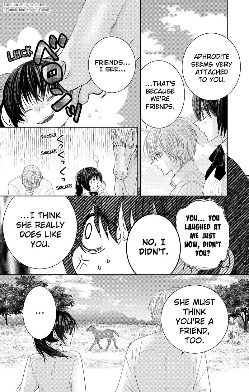 Prism Rondo Chapter 11b Page 1