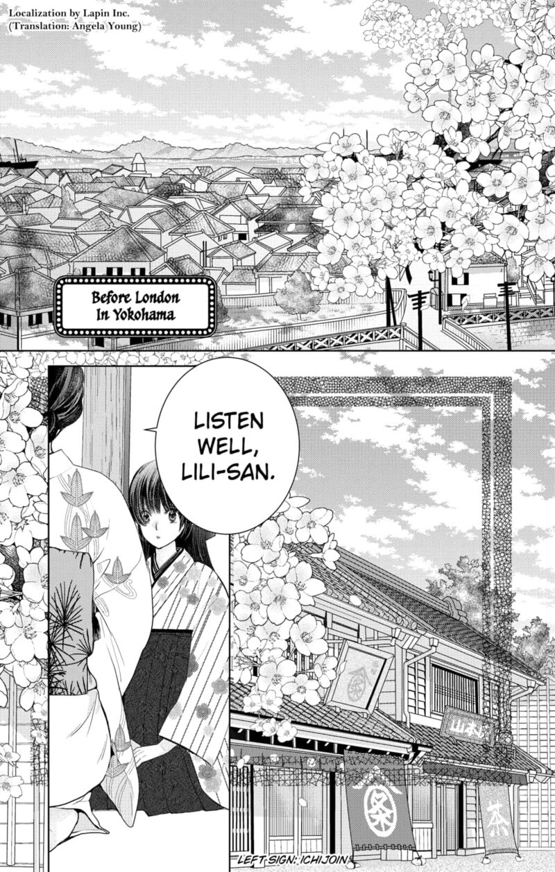 Prism Rondo Chapter 2 Page 1