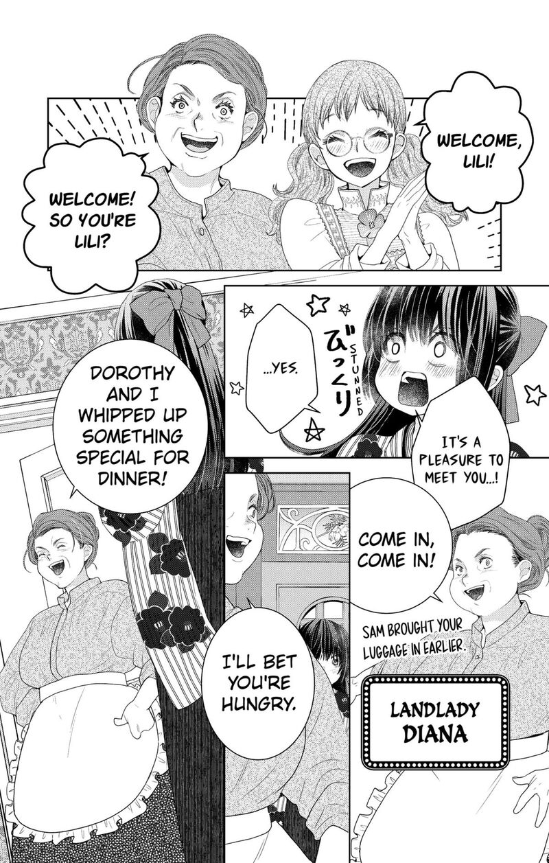 Prism Rondo Chapter 3 Page 2