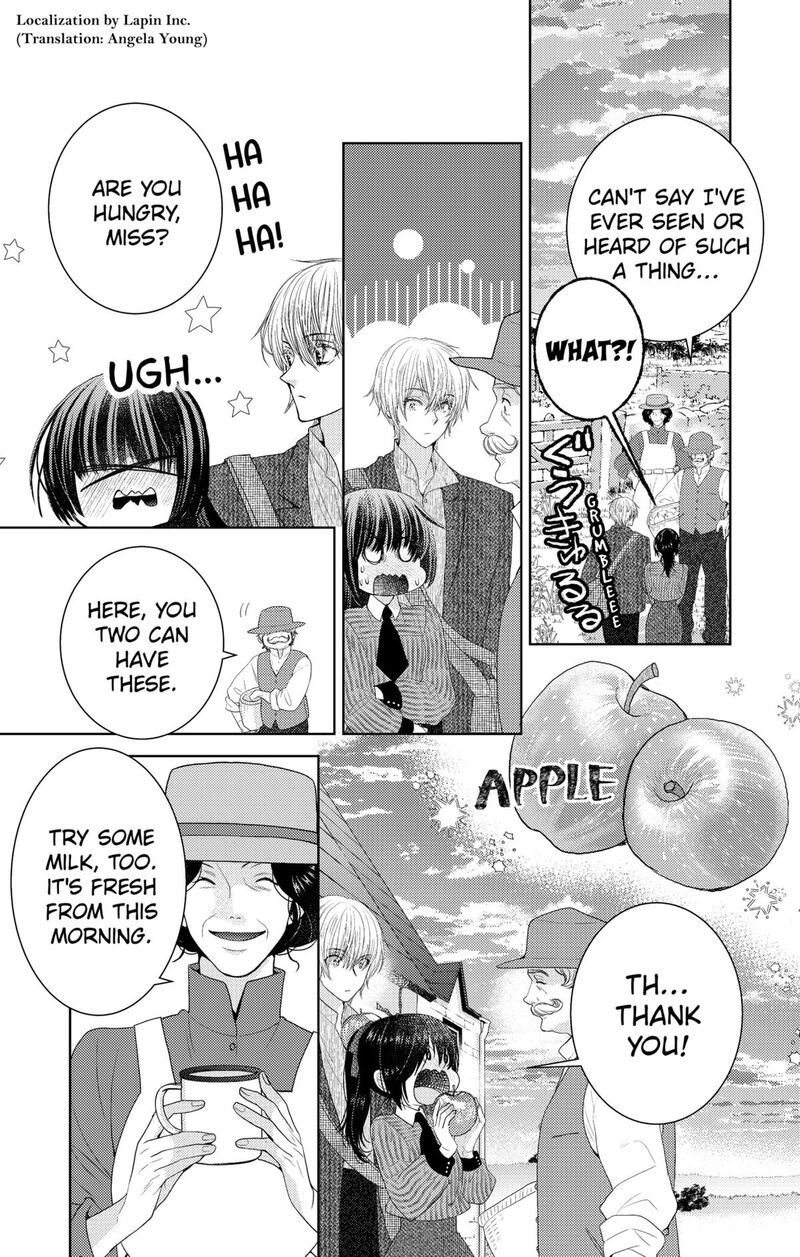 Prism Rondo Chapter 5b Page 1