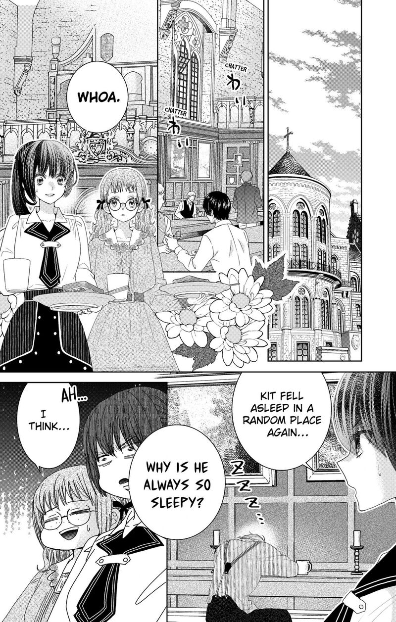 Prism Rondo Chapter 7b Page 1
