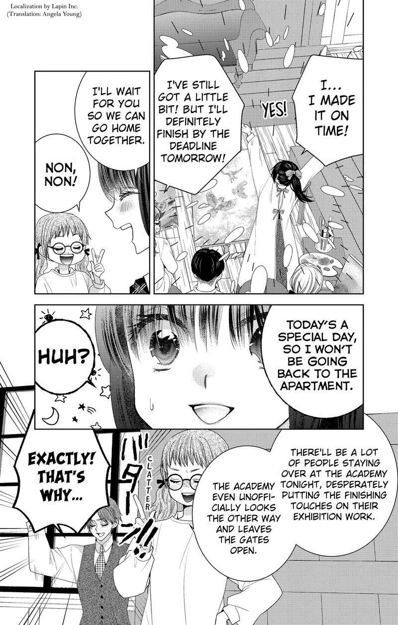 Prism Rondo Chapter 8b Page 1