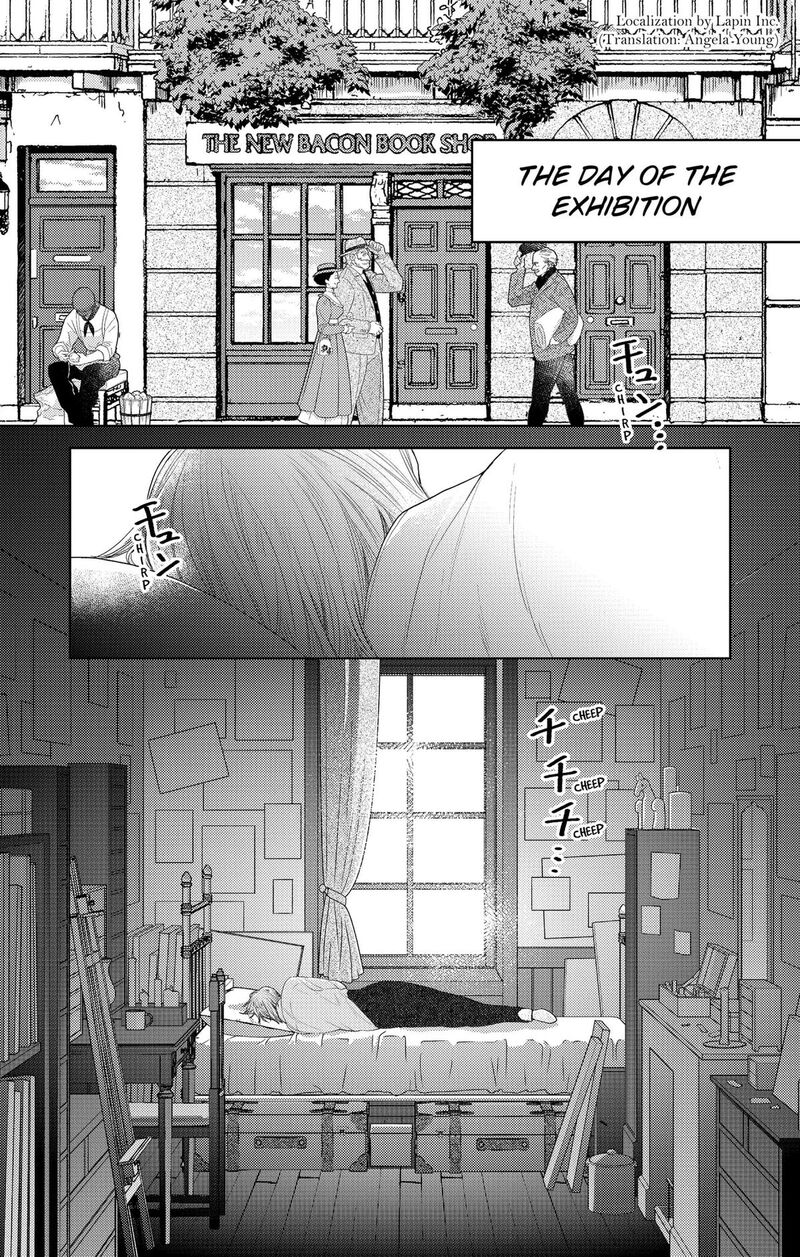 Prism Rondo Chapter 9 Page 1