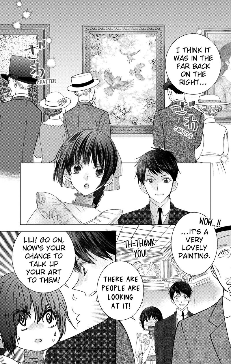 Prism Rondo Chapter 9 Page 12