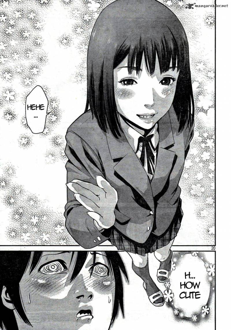 Prison School Chapter 1 Page 19