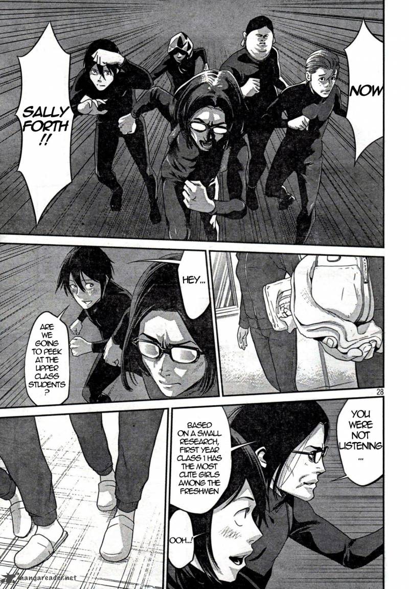 Prison School Chapter 1 Page 26