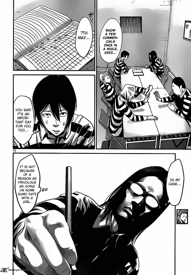 Prison School Chapter 10 Page 15