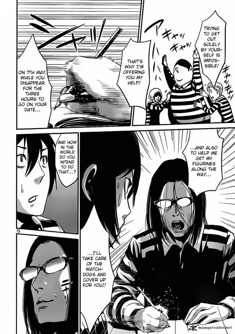 Prison School Chapter 10 Page 19