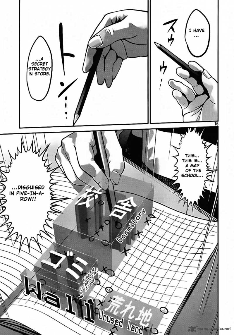 Prison School Chapter 10 Page 20