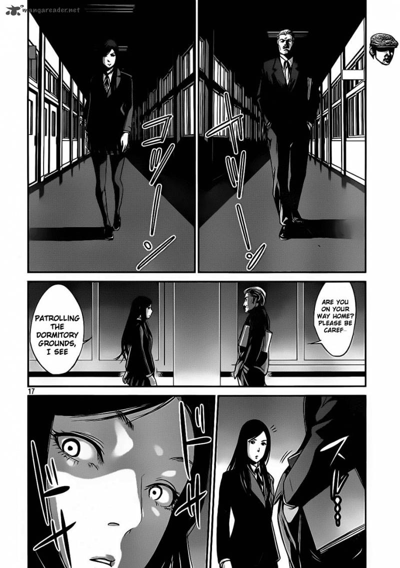 Prison School Chapter 10 Page 21