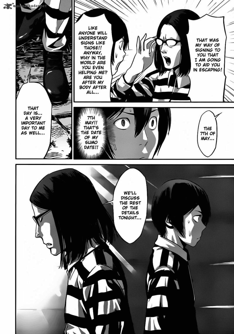 Prison School Chapter 10 Page 7