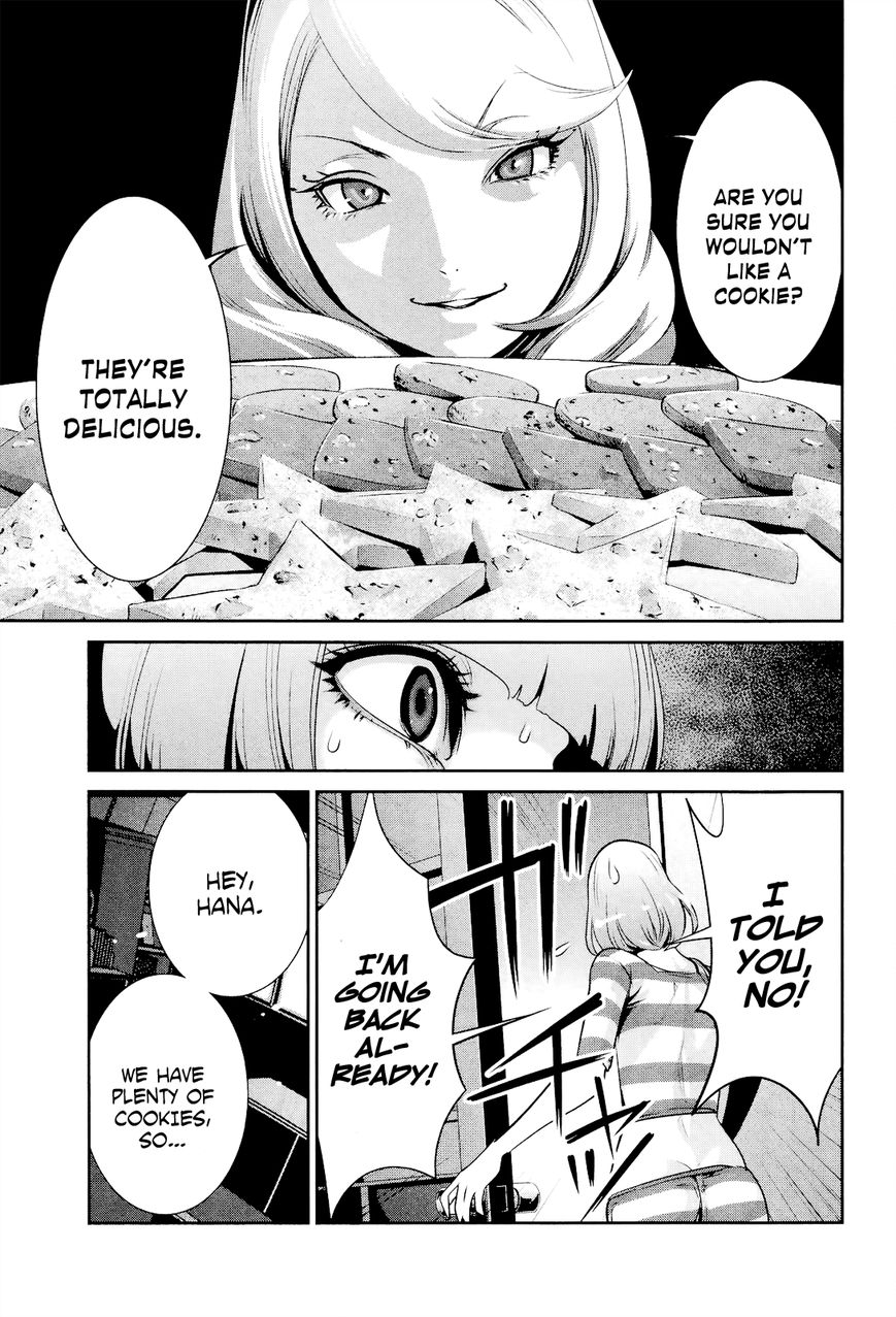 Prison School Chapter 100 Page 10