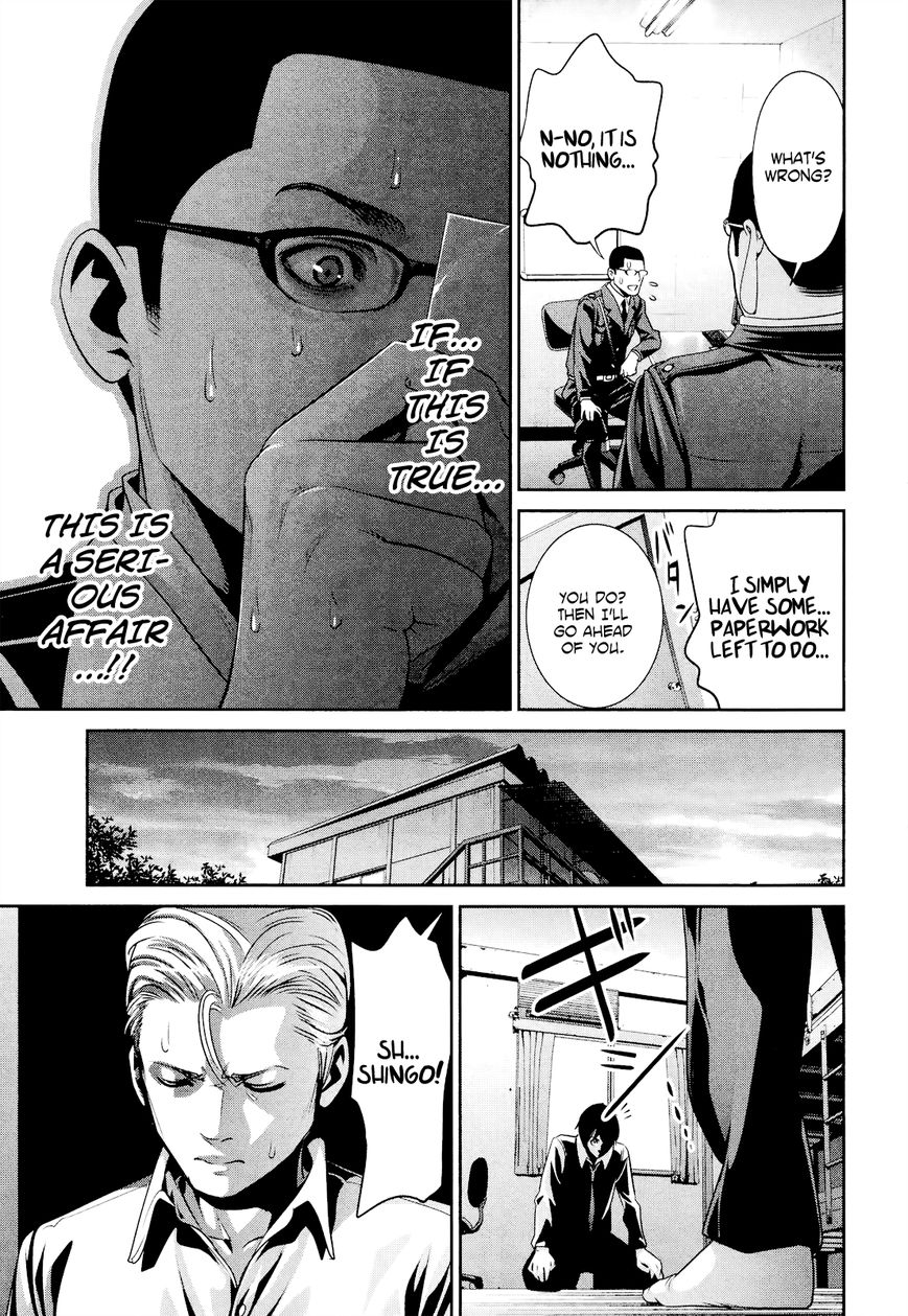 Prison School Chapter 100 Page 18
