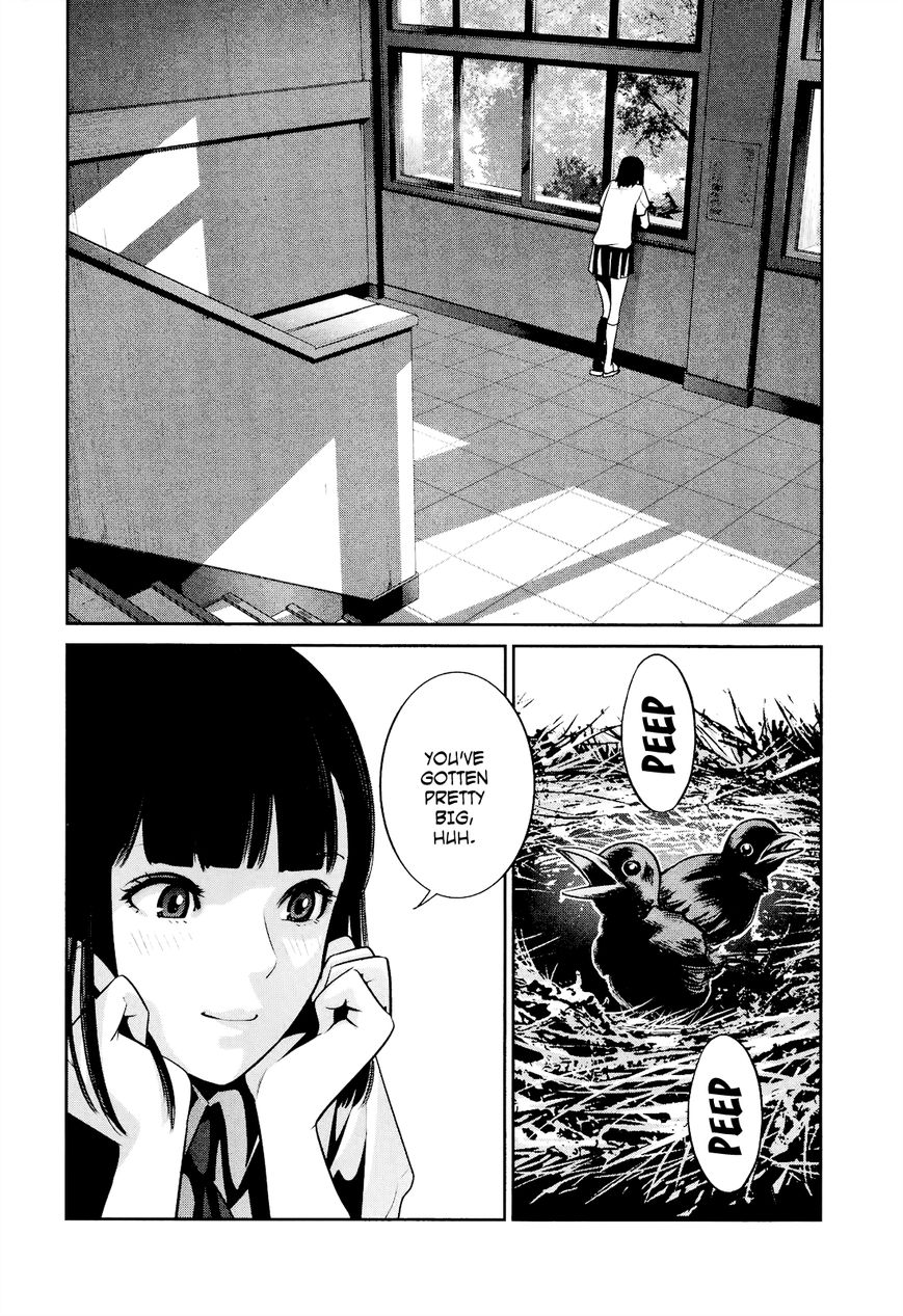 Prison School Chapter 100 Page 3