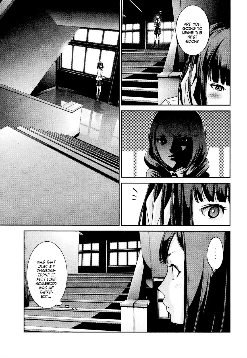 Prison School Chapter 100 Page 4