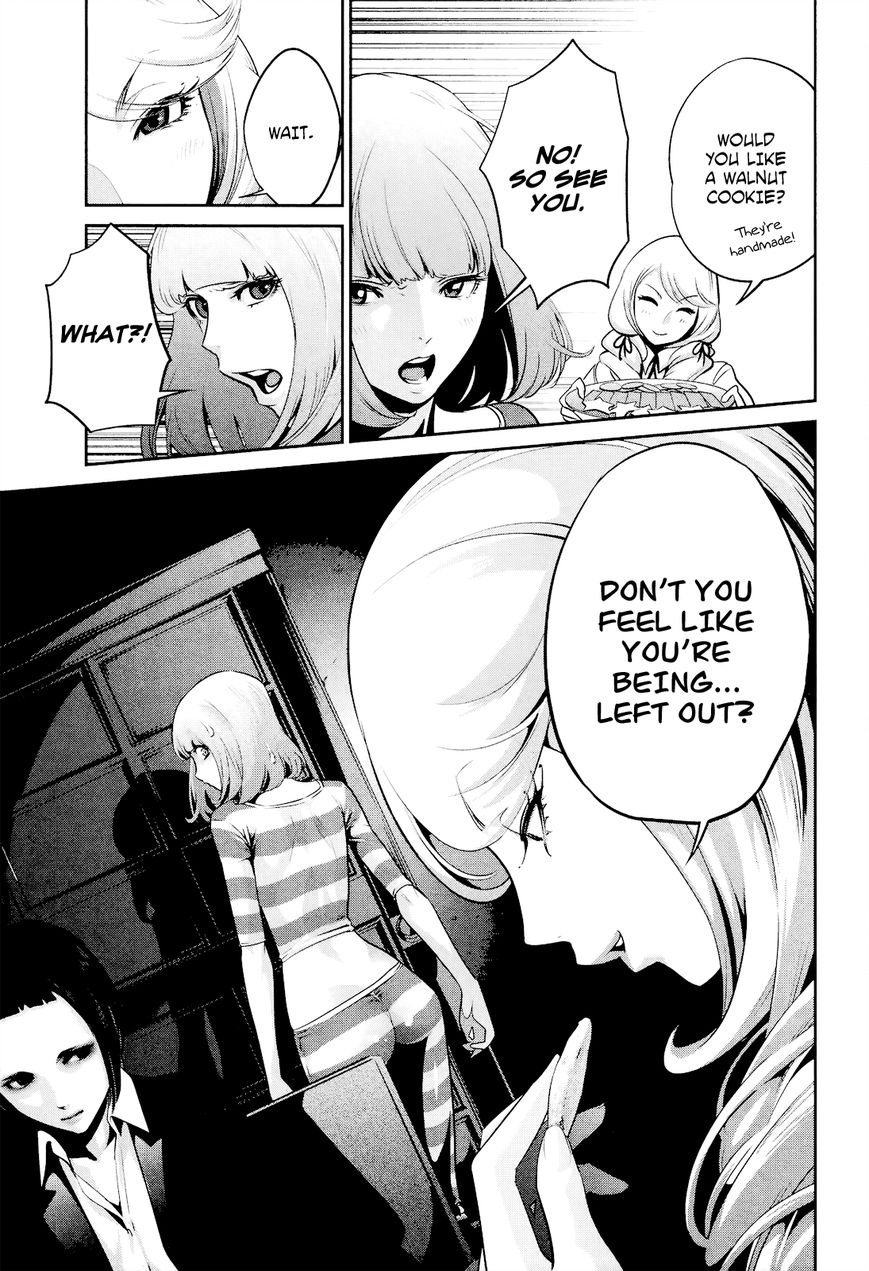 Prison School Chapter 100 Page 6