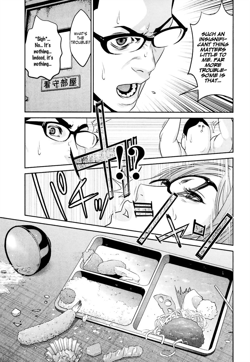 Prison School Chapter 101 Page 15