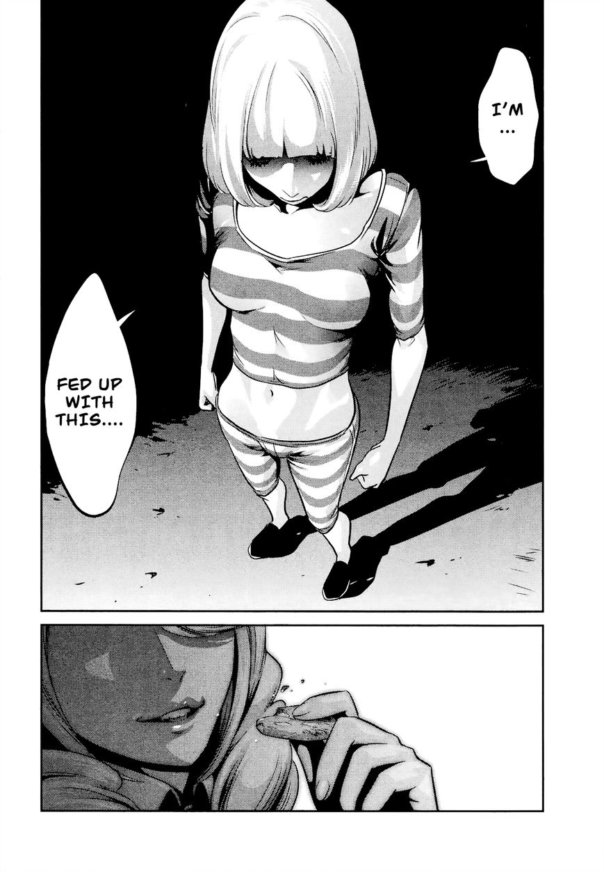 Prison School Chapter 101 Page 18