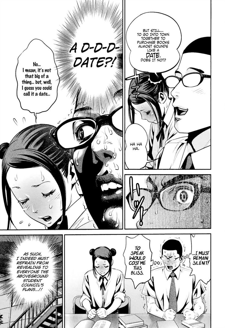 Prison School Chapter 102 Page 11