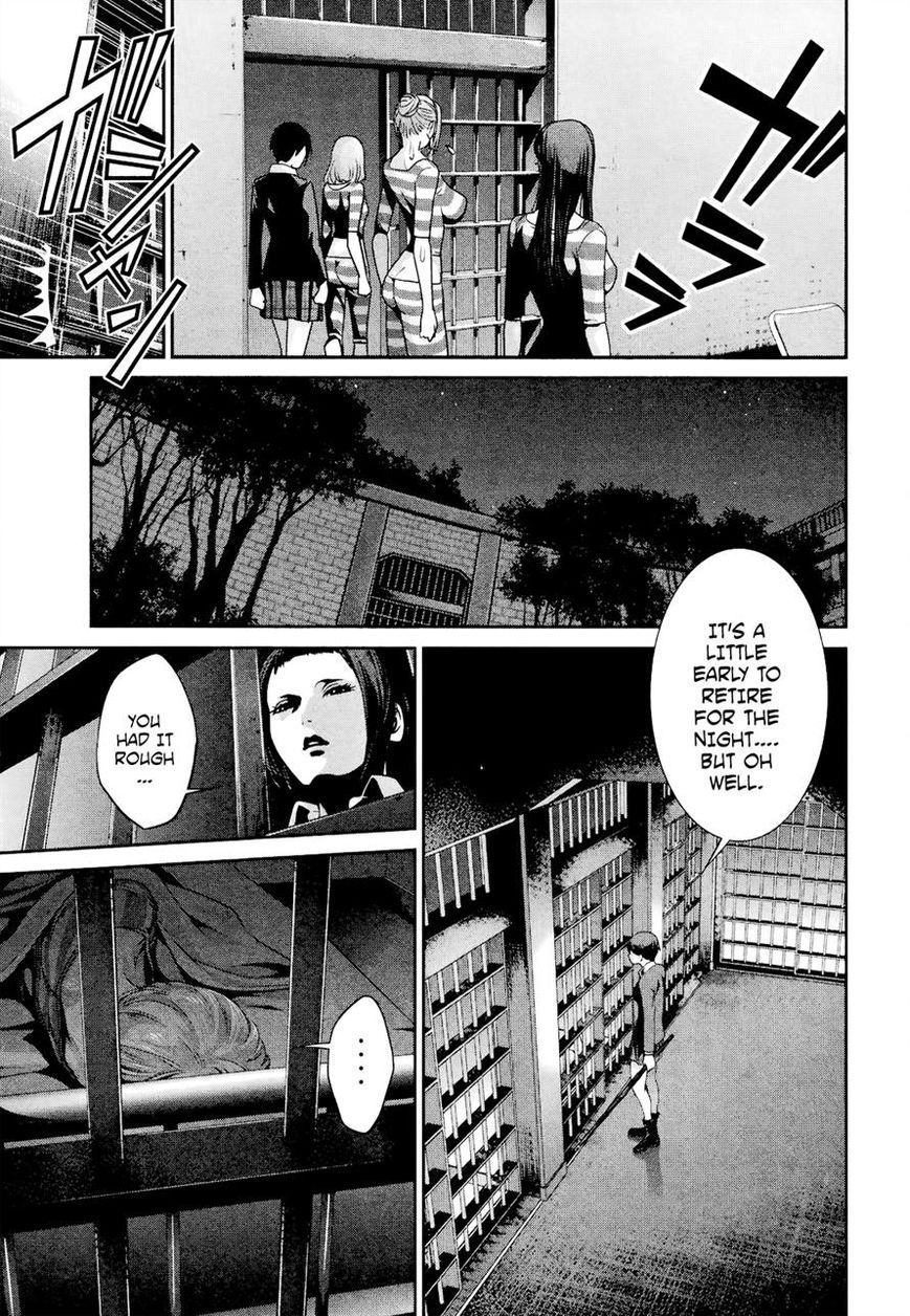 Prison School Chapter 102 Page 7
