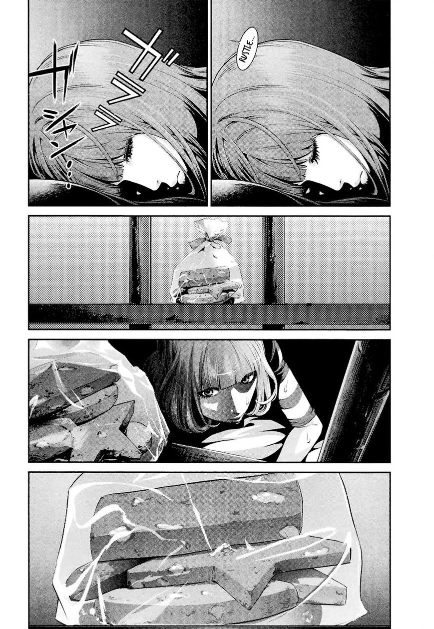 Prison School Chapter 102 Page 8