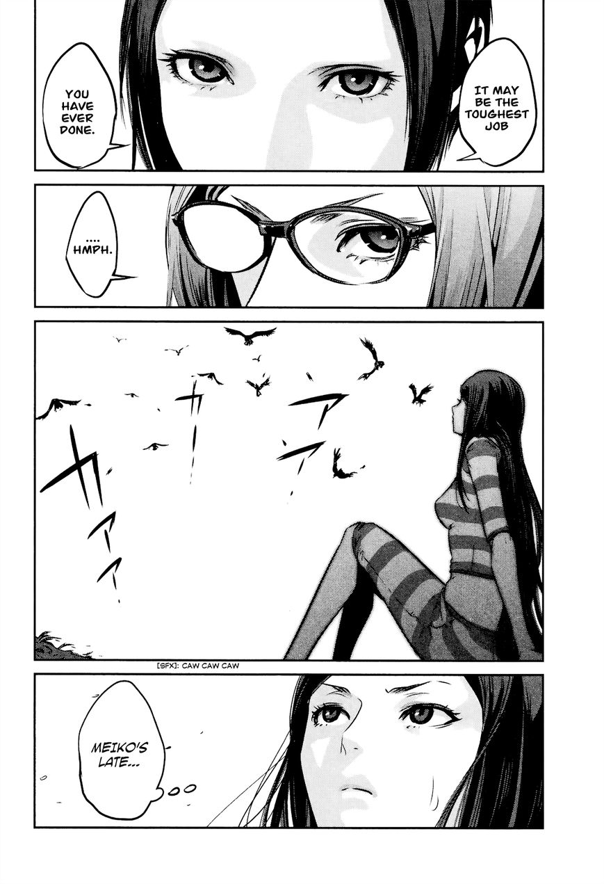 Prison School Chapter 103 Page 19